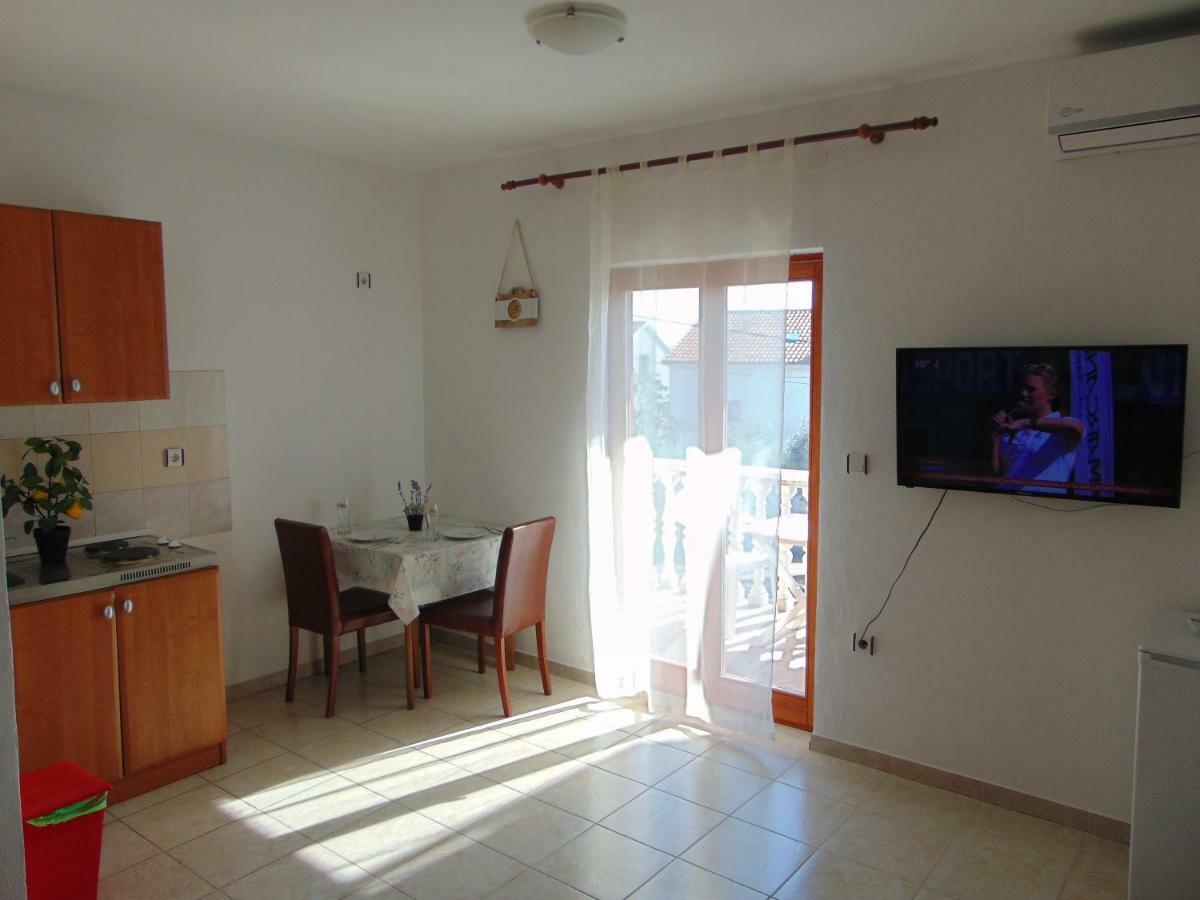 Apartment Maria Zadar Buitenkant foto