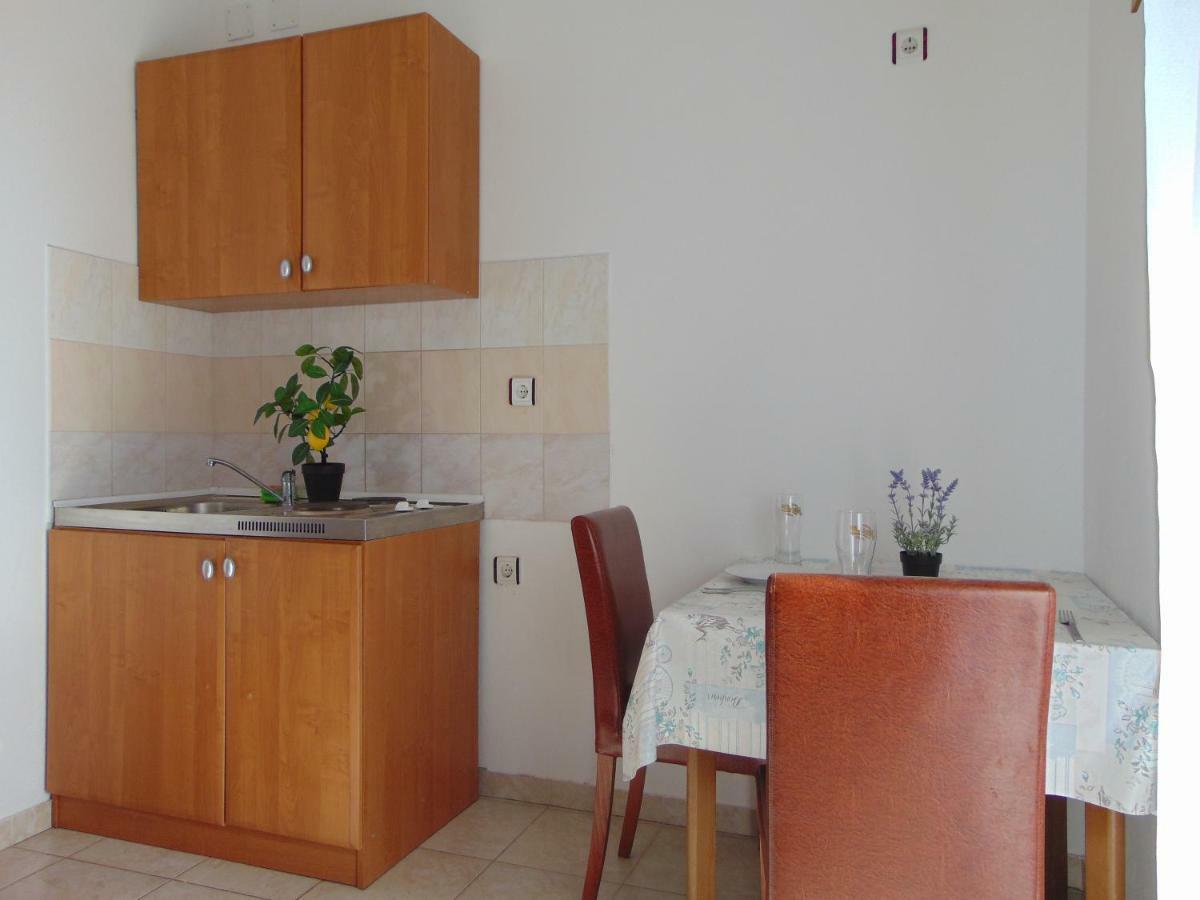 Apartment Maria Zadar Buitenkant foto
